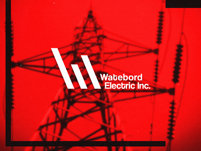 Watebord Logo Design