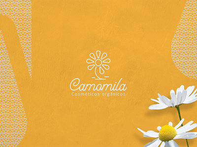 Camomila Logo