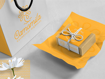 Camomila packing