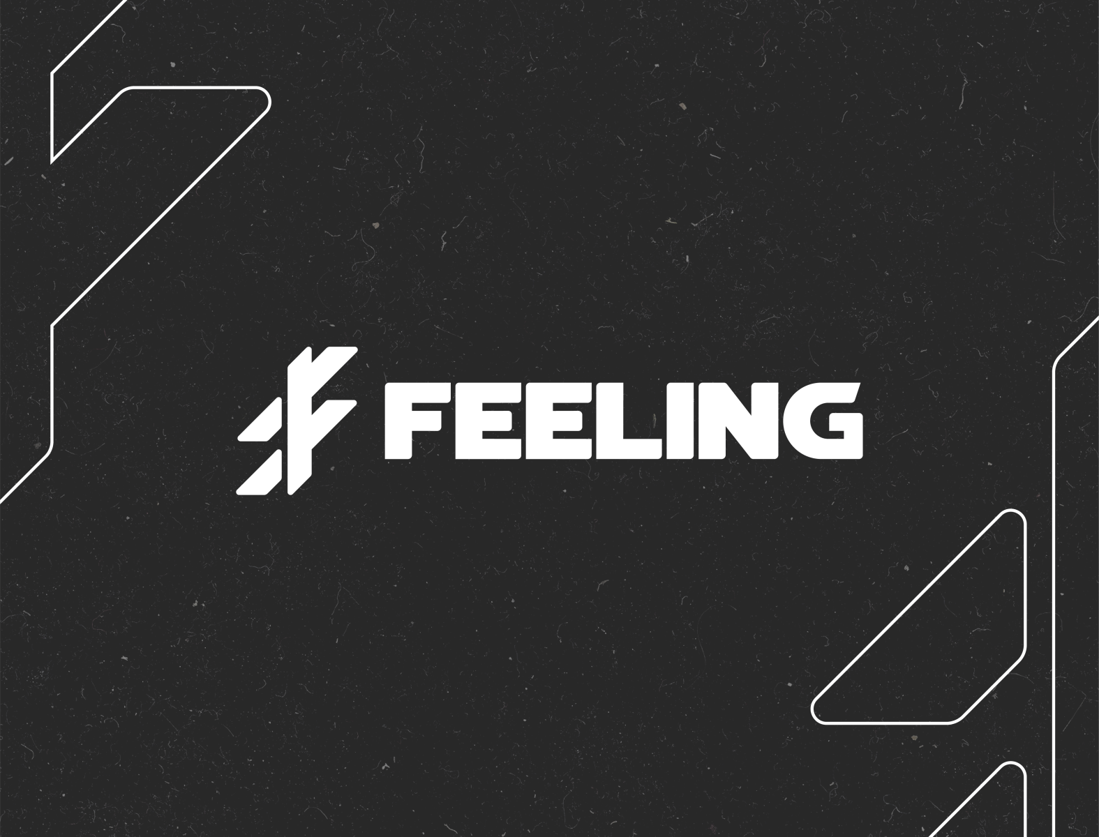 Feeling logo by Pedro Henrique on Dribbble
