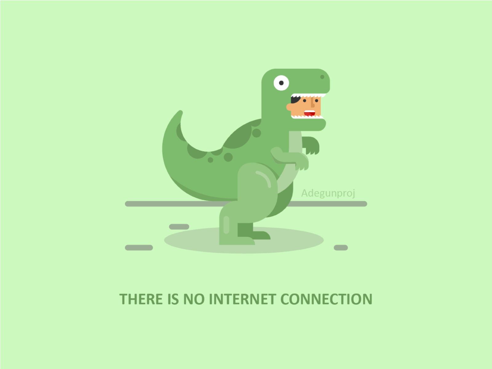 Google T-Rex