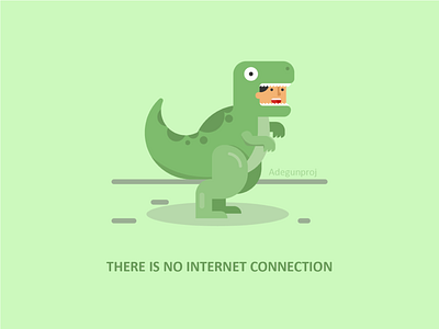 GOOGLE T-REX