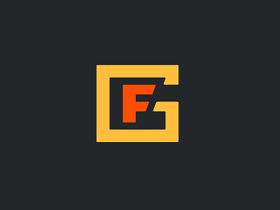 Goodlife Fitness icon branding design fg fitness flat gf goodlife gym health icon icons illustration illustrator logo typography vector workout