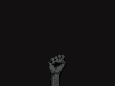 Black Lives Matter black lives matter branding george floyd icons illustration illustrator vector