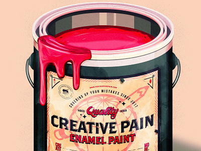 Quality paint