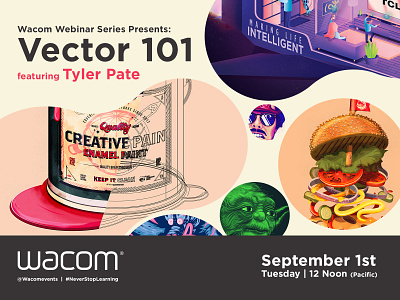 wacom webinar dribbble