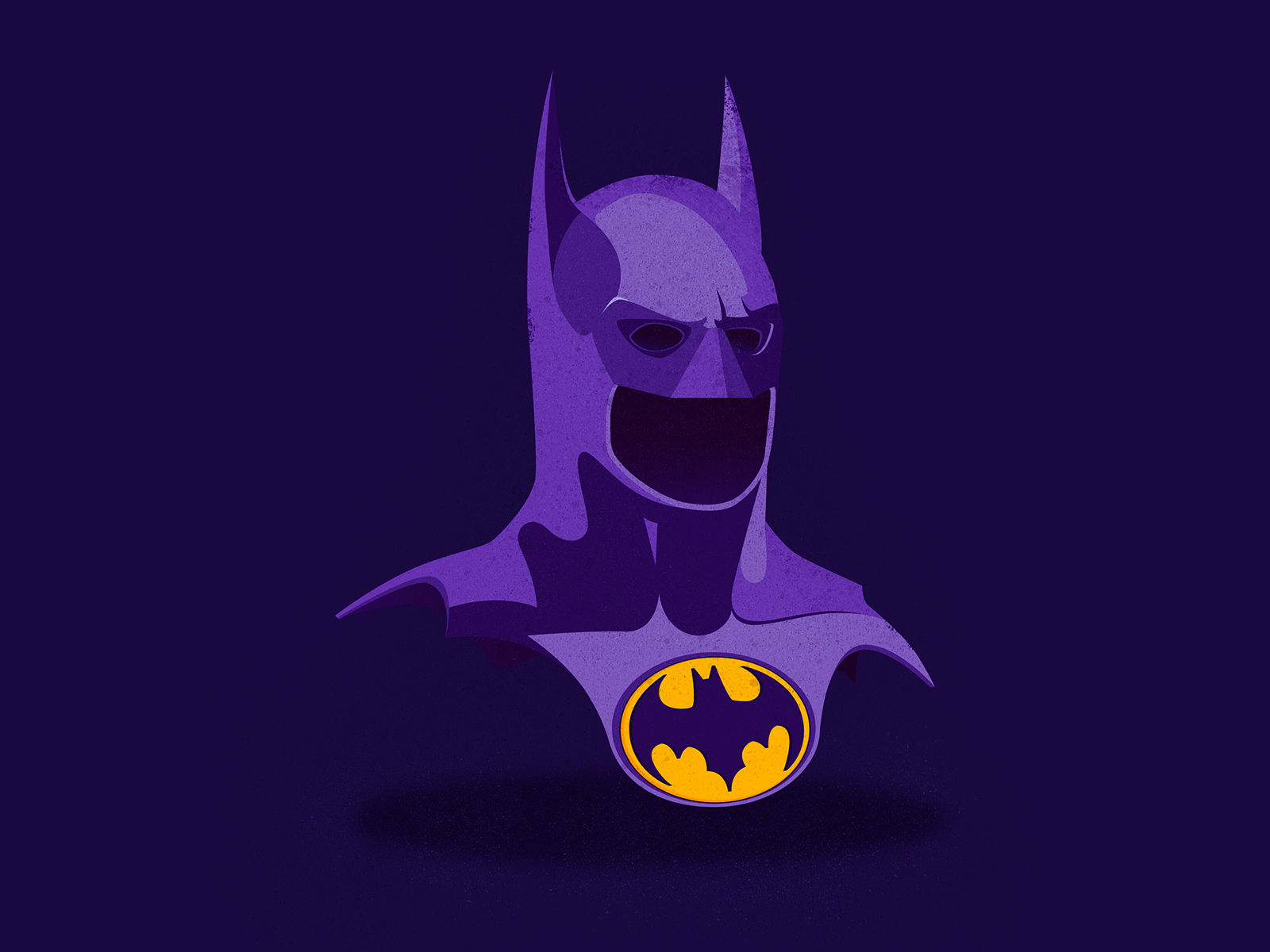 Batman day by Tyler Pate on Dribbble