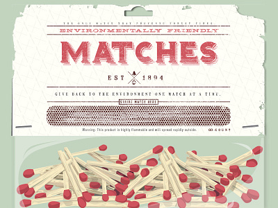 Dissolving importance: The Friendly Match branding clean design flat illustration illustrator poster print vector