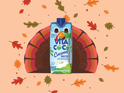 Vita Coco Thanksgiving Turkey