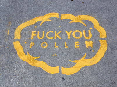 Pollen Aggression 