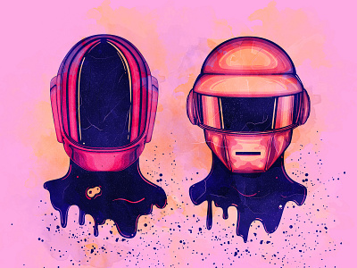 RIP Daft Punk