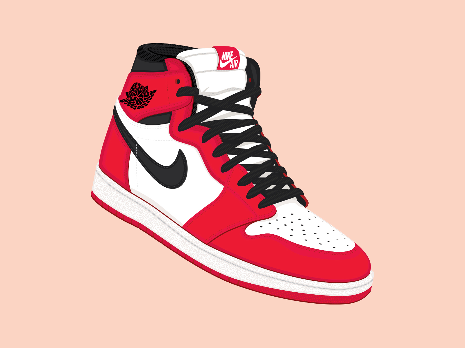 Like Mike by Tyler Pate on Dribbble