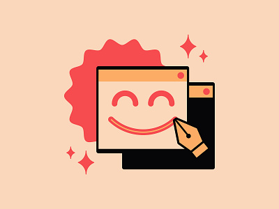 This is Fine - Memes Art Show by Scott Balmer on Dribbble
