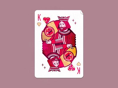 King of hearts