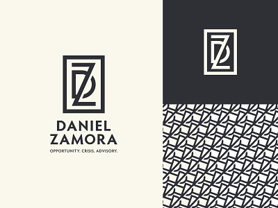 Daniel Zamora Branding branding icons illustration illustrator lawyer logo the creative pain vector
