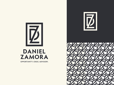 Daniel Zamora Branding