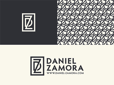 Daniel Zamora logo branding design icons illustration illustrator lawyer logo the creative pain vector
