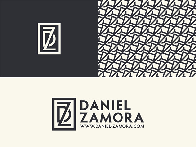 Daniel Zamora logo