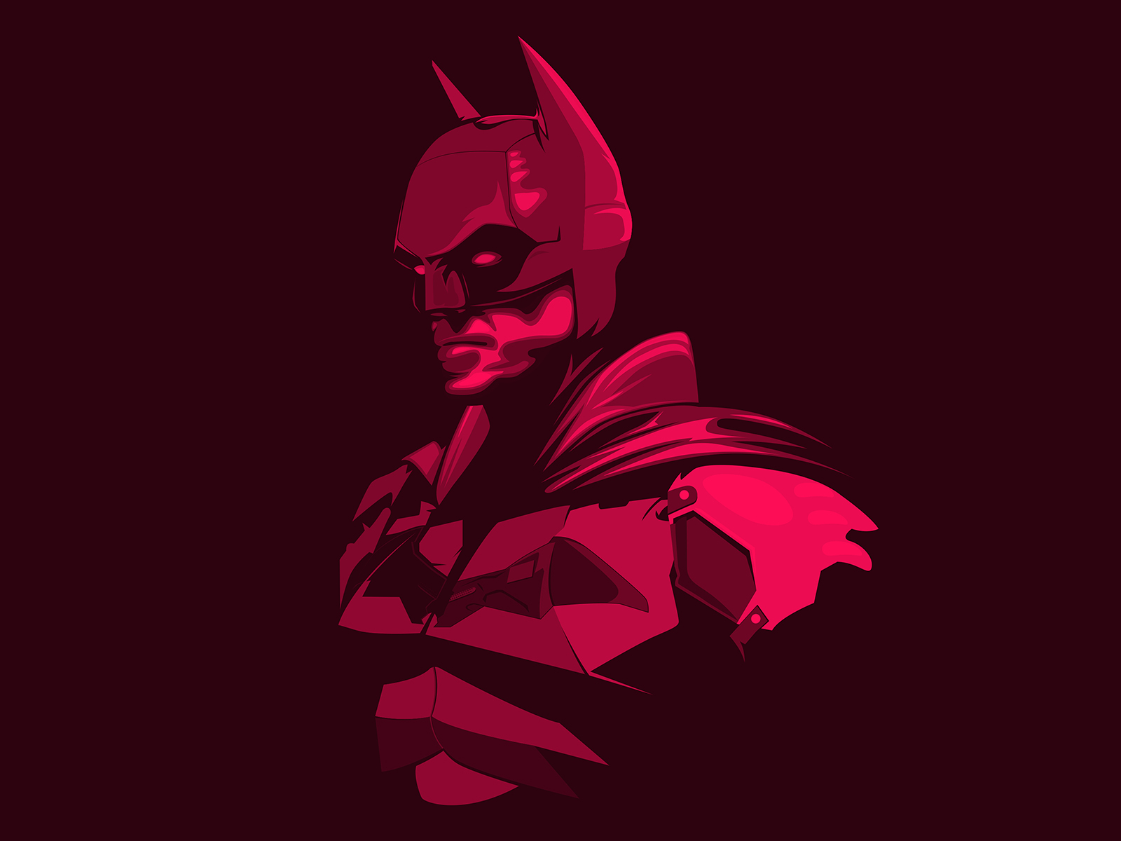 The Batman by Tyler Pate on Dribbble