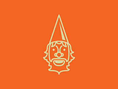 Working Gnome gnome icons illustration illustrator line vector