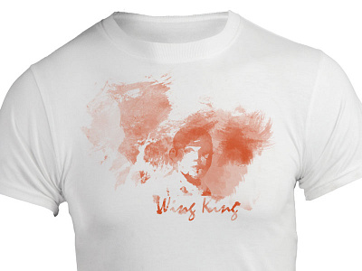Wing King Shirt apparel funny graphic hidden sauce shirt stains vector wings