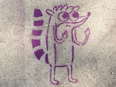 Rigby stencil  