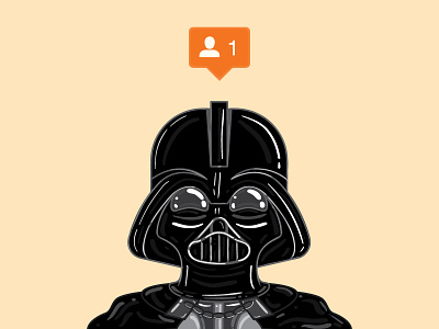 Just A Friend darth vader friends social starwars