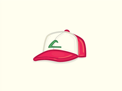 Hat Series #14 ash cartoons hats pokemon