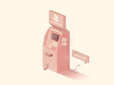 Social-Point #18 claw friends games grab machine hands hearts likes snacks social vending