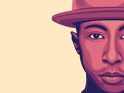 Pharrell faces freedom happy music pharrell rappers