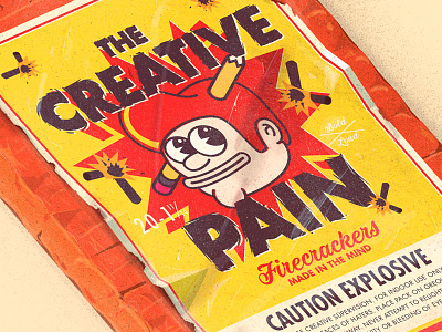 Creative Pian Firecrackers