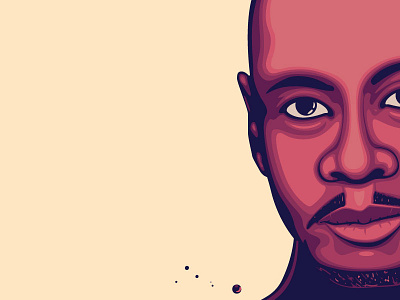 Half baked dave chappelle illustrations vector