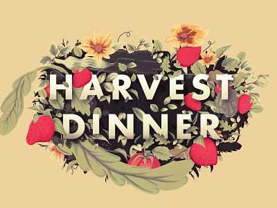 Harvest Dinner