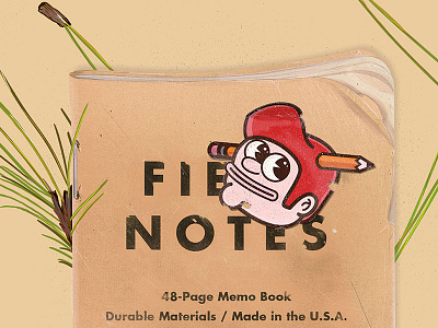 Creative touches create fieldnotes nature note process sketch