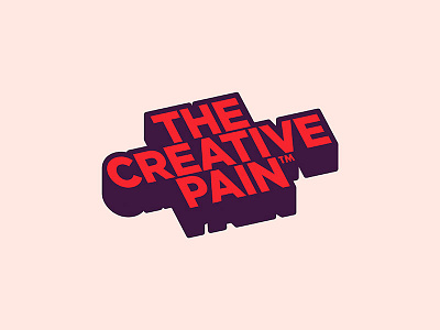 The Creative Pain Type