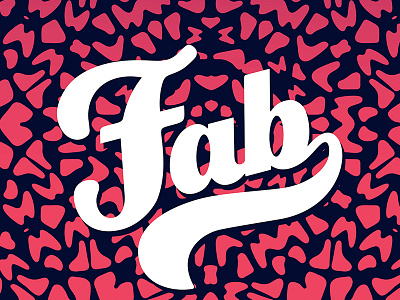 Fab bev design food icons illustration illustrator logo vector