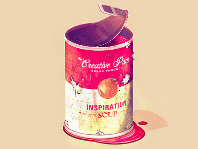 The creative soup