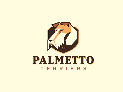 Palmetto Terriers logo