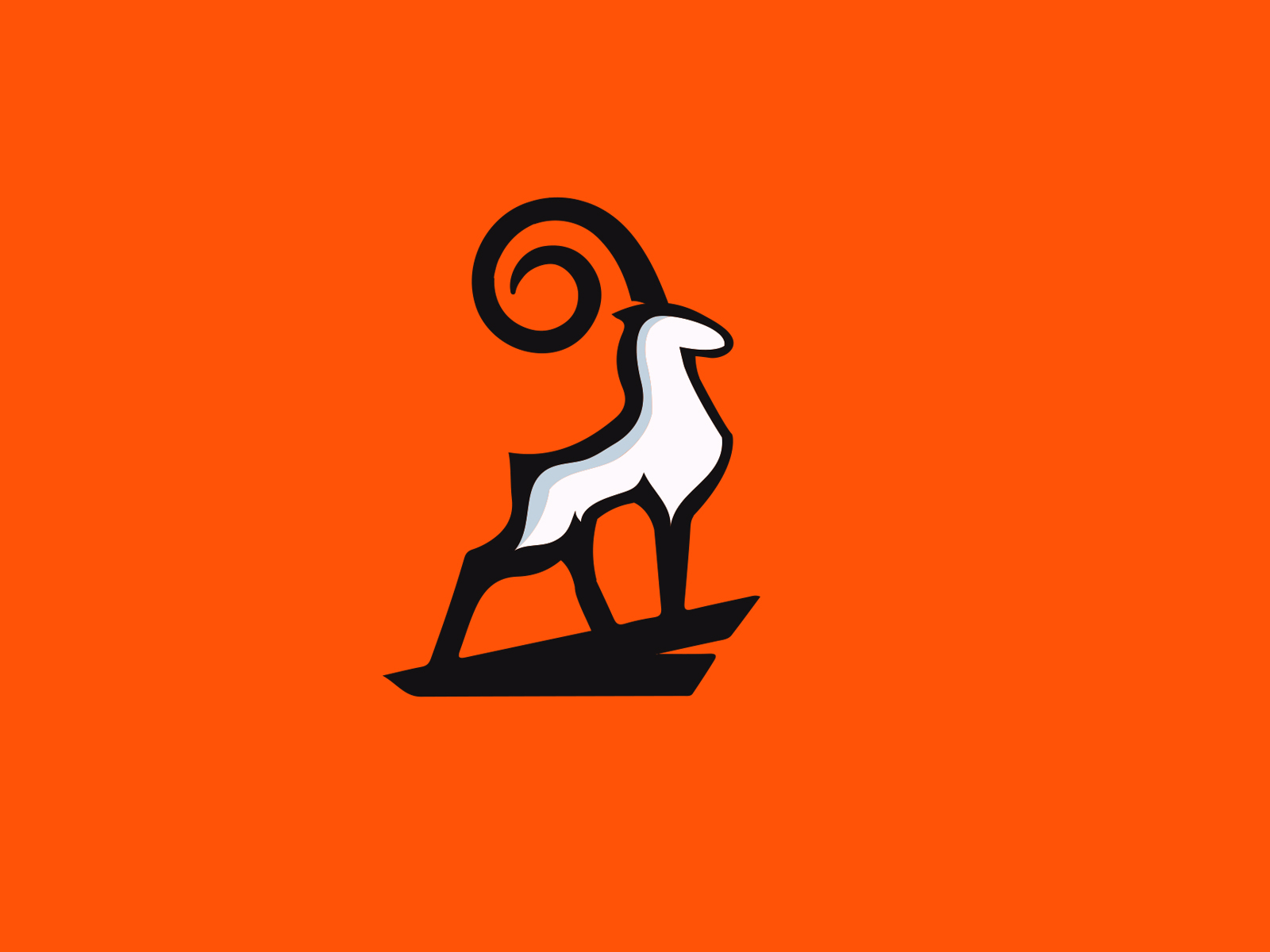 Ibex by Arsalart on Dribbble