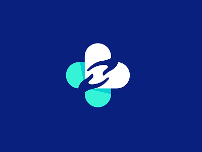 Pharma logo icon