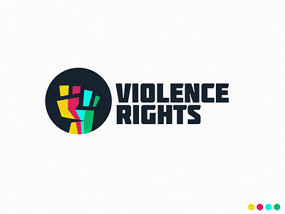 Violence Rights Logo