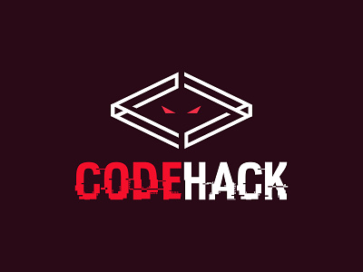 CodeHack logo for Sale!