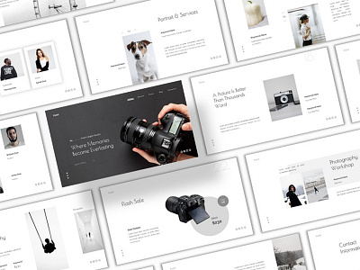 Photography creative creative design google slides keynote keynote design keynote presentation keynote template minimalism powerpoint powerpoint design