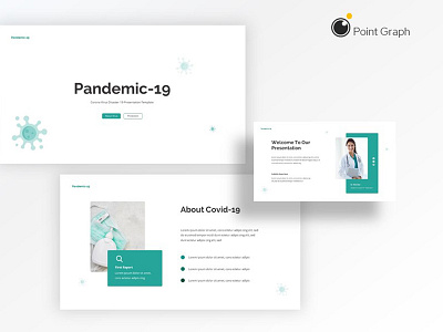 Pandemic Presentation covid19 google slides healthcare keynote pandemic powerpoint