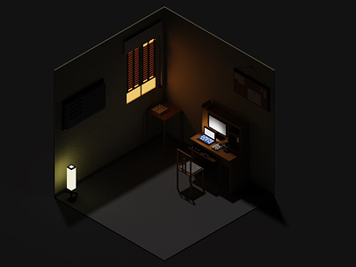 office magicavoxel