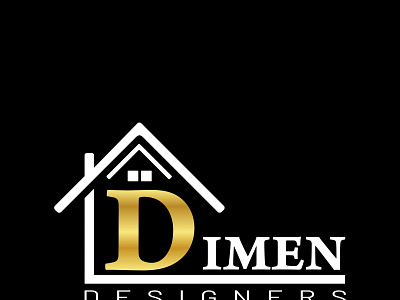 DIMEN Logo Designing branding graphic design logo