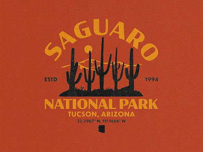 Saguaro National Park