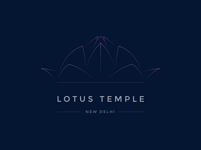 Lotus Temple