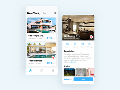 Real Estate App