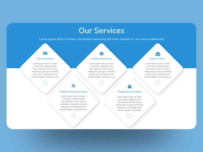 Html service. Service Page Design. Our service Page Design. Services Section. Frame steps CSS.